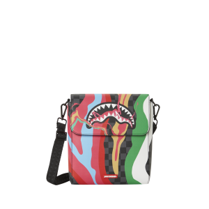 TRIPPY TAFFY LARGE SLING CROSSBODY