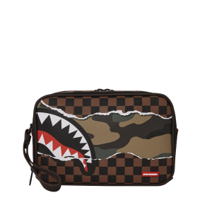 UNSTOPPABLE ENDEAVORS III TOILETRY BAG