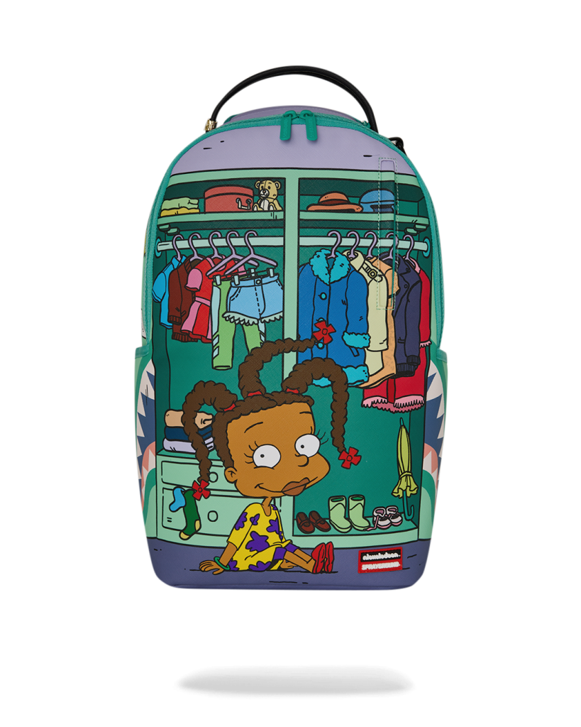 RUGRATS SUSIE DRESS TO IMPRESS BACKPACK