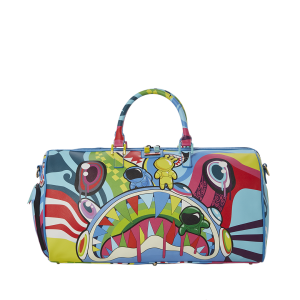 MIND TRIP DUFFLE