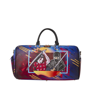 SHARKUZA DUFFLE