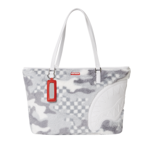 3AM PLUSH SWISS ALPS TOTE