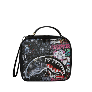 NEW CITY ANDROID LUNCHBOX